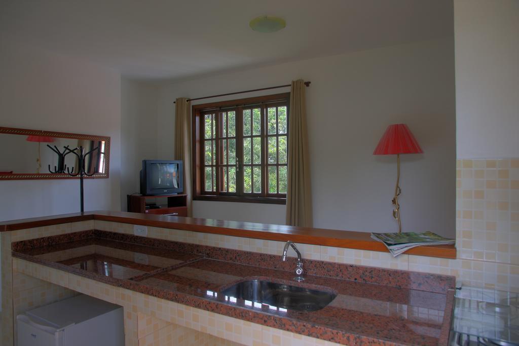 Pousada Coração Verde Miguel Pereira Chambre photo